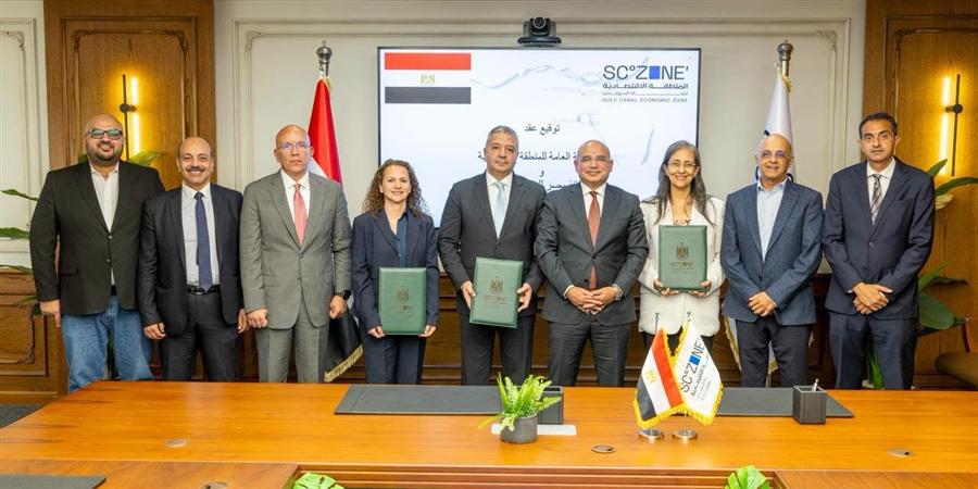 استثمارات تتجاوز مليار جنيه لتطوير ساحة رقمية للشاحنات بميناء السخنة